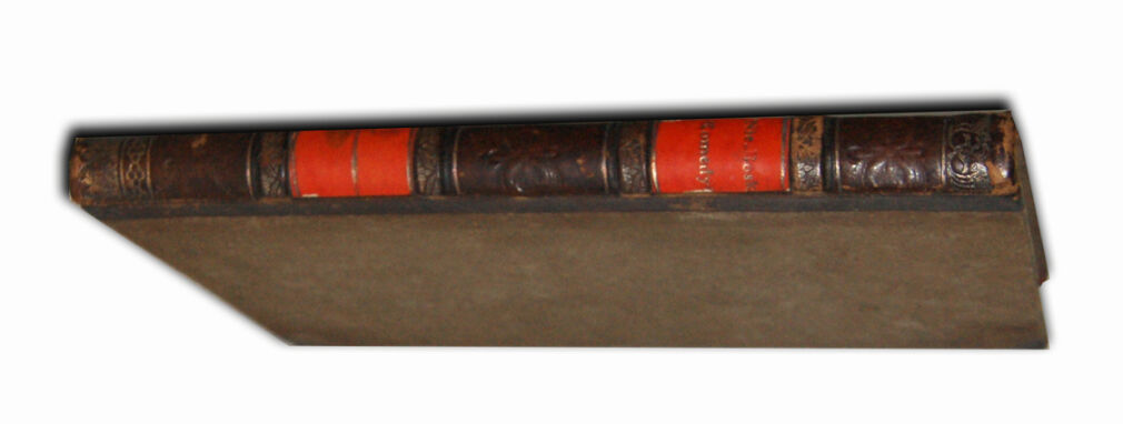 KRASIŃSKI - NIE-BOSKA KOMEDYIA wyd. Paryż 1837r.