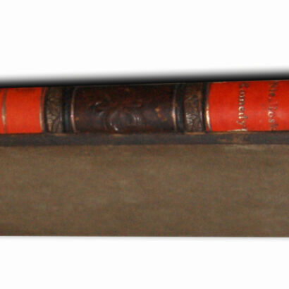 KRASIŃSKI - NIE-BOSKA KOMEDYIA wyd. Paryż 1837r.