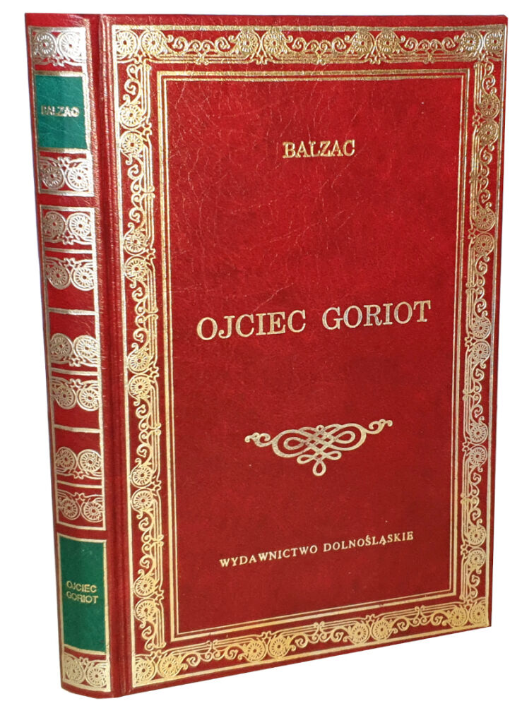 BALZAC- OJCIEC GORIOT Dolnośląskie