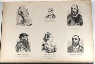 MATEJKO- ALBUM JANA MATEJKI Warszawa 1873-1876 - 18