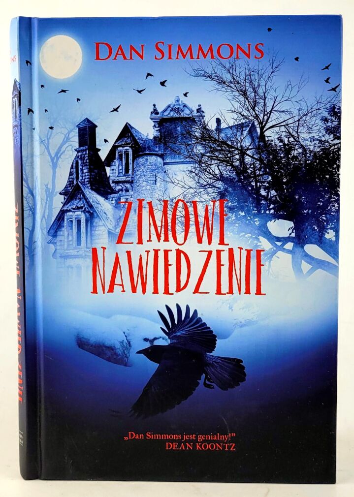 SIMMONS- ZIMOWE NAWIEDZENIE