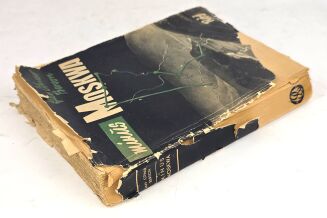 BERSON- MINUS MOSKWA wyd. 1933 - 2