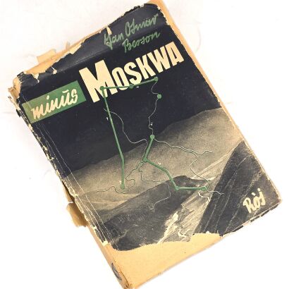 BERSON- MINUS MOSKWA wyd. 1933