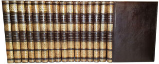 BONIECKI - HERBARZ POLSKI : WIADOMOŚCI HISTORYCZNO-GENEALOGICZNE O RODACH SZLACHECKICH T. I-XVI wraz z uzupełnieniem [komplet] - 2