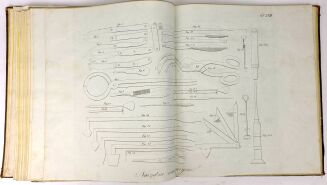 ŁYSZKOWSKI- ATLAS DO PORADNIKA HODOWLI I WETERYNARYI 31 tablic 1831 - 9
