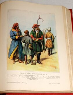 POLSKA JEJ DZIEJE I KULTURA t. I-III [komplet] oryginał - 14