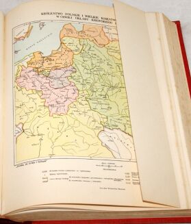 POLSKA JEJ DZIEJE I KULTURA t. I-III [komplet] oryginał - 13
