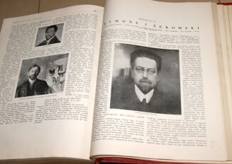 POLSKA JEJ DZIEJE I KULTURA t. I-III [komplet] oryginał - 8