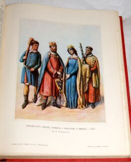 POLSKA JEJ DZIEJE I KULTURA t. I-III [komplet] oryginał - 19