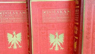 POLSKA JEJ DZIEJE I KULTURA t. I-III [komplet] oryginał - 6