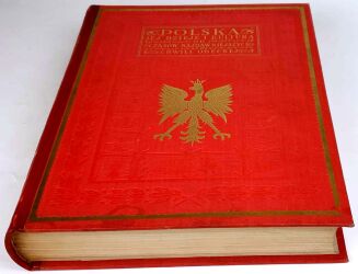 POLSKA JEJ DZIEJE I KULTURA t. I-III [komplet] oryginał - 5