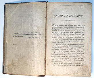 WAGA- HISTORYA KSIĄŻĄT I KRÓLÓW POLSKICH wyd. 1833 - 3