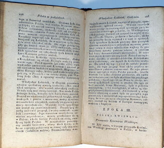 WAGA- HISTORYA KSIĄŻĄT I KRÓLÓW POLSKICH wyd. 1833 - 4