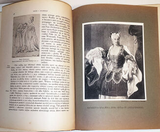 ŁOZIŃSKI - ŻYCIE POLSKIE W DAWNYCH WIEKACH oprawa SEMKOWICZ - 8