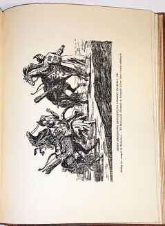 ŁOZIŃSKI - ŻYCIE POLSKIE W DAWNYCH WIEKACH oprawa SEMKOWICZ - 9