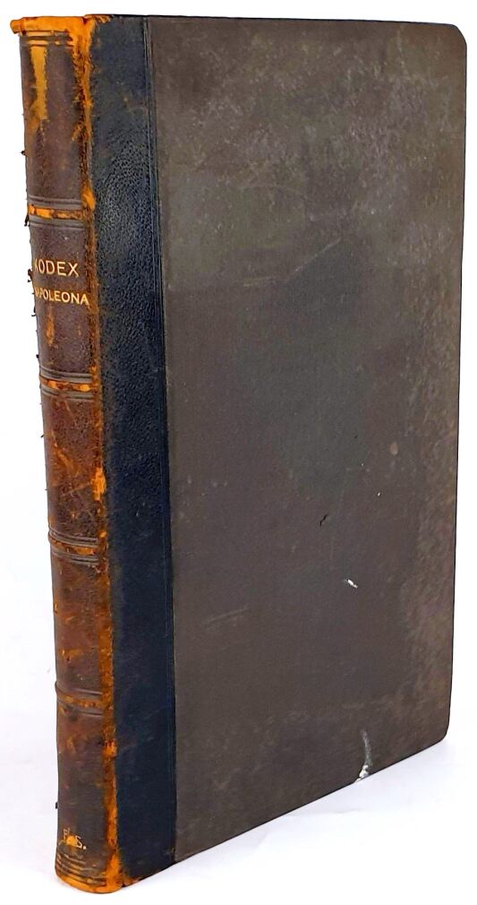 [Z Biblioteki prawniczej Feliksa Szenwica] KODEX NAPOLEONA Warszawa 1810
