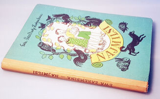 SZELBURG-ZAREMBINA- NAJMILSI  wyd.1946r. ilustr. - 2