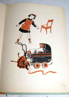 SZELBURG-ZAREMBINA- NAJMILSI  wyd.1946r. ilustr. - 7