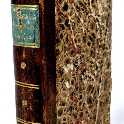 SAWICKI - RYS KRÓTKI CHRONOLOGICZNY HISTORYI POWSZECHNEJ DO ROKU 1817