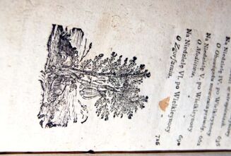 LACHOWSKI- KAZANIA NIEDZIELNE wyd. 1770 - 4