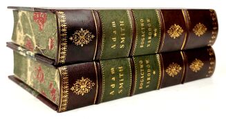 SMITH - BADANIA NAD NATURĄ I PRZYCZYNAMI BOGACTWA NARODÓW  T.1-2 [komplet w 2 wol.] - 4