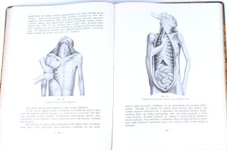 PASZKIEWICZ - TECHNIKA SEKCJI ZWŁOK. Warszawa 1923 - 4