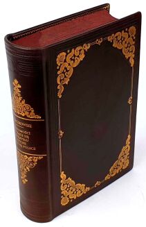 KOŁACZKOWSKI- WIADOMOŚCI TYCZĄCE SIĘ PRZEMYSŁU I SZTUKI W DAWNEJ POLSCE wyd. 1888 - 2