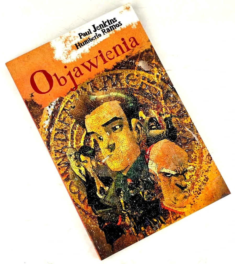JENKINS, RAMOS - OBJAWIENIA