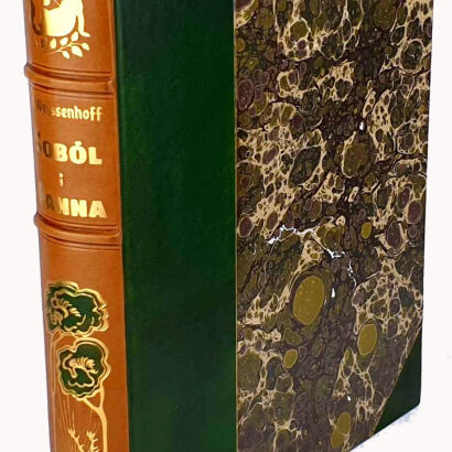 WEYSSENHOFF- SOBÓL I PANNA Cykl myśliwski 1913