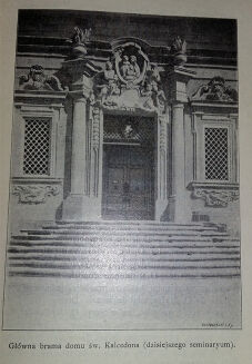 CZERMIŃSKI- O. MAKSYMILIAN RYŁŁO Towarzystwa Jezusowego misyonarz apostolski 1-2 - 9