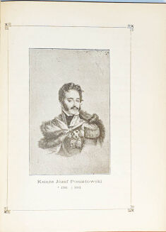 LIMANOWSKI - STULETNIA WALKA NARODU POLSKIEGO O NIEPODLEGŁOŚĆ oprawa z orłem - 8