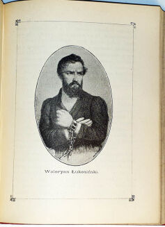 LIMANOWSKI - STULETNIA WALKA NARODU POLSKIEGO O NIEPODLEGŁOŚĆ oprawa z orłem - 7