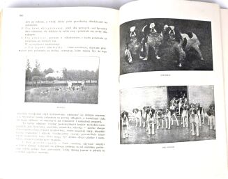 KRAWCZYŃSKI- ŁOWIECTWO Przewodnik dla leśników zawodowych i amatorów myśliwych 1924, oprawa luksusowa skóra - 10