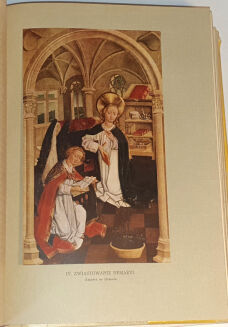 DE VORTAGINE - ZŁOTA LEGENDA drzeworyty M.Hiszpańskiej-Neumann - 8