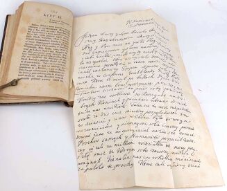 LISTY KROLA JANA III, PISANE DO KROLOWEJ MARYI KAZIMIRY W CIĄGU WYPRAWY POD WIEDEN W ROKU 1683 - 4