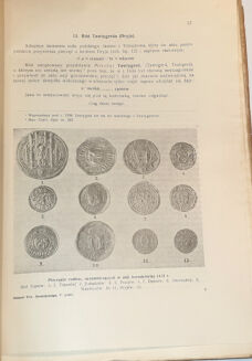 ROCZNIK TOWARZYSTWA HERALDYCZNEGO WE LWOWIE tom V - rok 1920 - 2