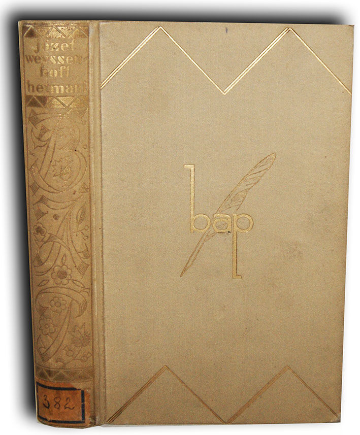 WEYSSENHOFF- HETMANI 