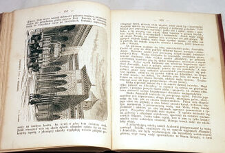 STROYNOWSKI- PODRÓŻ PO EUROPIE W OBRAZACH. Opisy malownicze wyd. 1886 - 5