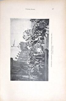 CZECHOWSKI - HISTORYA XIX STULECIA. Dzieje polityki, literatury, sztuki, nauki, przemysłu itp. T. 1-3 [komplet w 3 wol.], dekoracyjny półskórek - 4