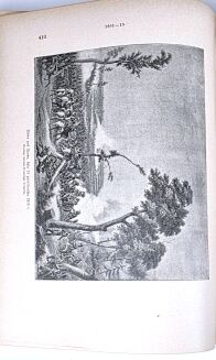 CZECHOWSKI - HISTORYA XIX STULECIA. Dzieje polityki, literatury, sztuki, nauki, przemysłu itp. T. 1-3 [komplet w 3 wol.], dekoracyjny półskórek - 11