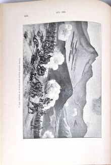 CZECHOWSKI - HISTORYA XIX STULECIA. Dzieje polityki, literatury, sztuki, nauki, przemysłu itp. T. 1-3 [komplet w 3 wol.], dekoracyjny półskórek - 23