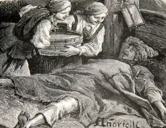 GLOGER- ROK POLSKI W ŻYCIU, TRADYCJI I PIEŚNI wyd. 1900r. I wyd. 40 rycin ANDRIOLLI, KOSSAK i inni - 11