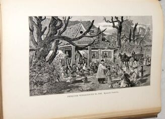 GLOGER- ROK POLSKI W ŻYCIU, TRADYCJI I PIEŚNI wyd. 1900r. I wyd. 40 rycin ANDRIOLLI, KOSSAK i inni - 12