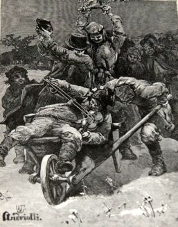 GLOGER- ROK POLSKI W ŻYCIU, TRADYCJI I PIEŚNI wyd. 1900r. I wyd. 40 rycin ANDRIOLLI, KOSSAK i inni - 16