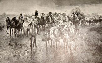 GLOGER- ROK POLSKI W ŻYCIU, TRADYCJI I PIEŚNI wyd. 1900r. I wyd. 40 rycin ANDRIOLLI, KOSSAK i inni - 17