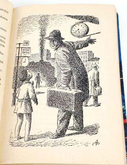 MAKUSZYŃSKI - AWANTURA O BASIĘ. Projekt okładki: Janusz Grabiański - 6