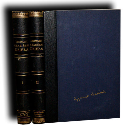 KRASIŃSKI- DZIEŁA 1-2 [red. Pini] 