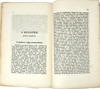 OSTRORÓG - MYŚLISTWO Z OGARY wyd.1859r. - 5