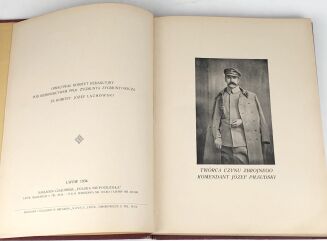 W DWUDZIESTĄ rocznicę czynu zbrojnego Józefa Piłsudskiego. 6. VII 1914-1934 - 3