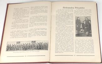 W DWUDZIESTĄ rocznicę czynu zbrojnego Józefa Piłsudskiego. 6. VII 1914-1934 - 4